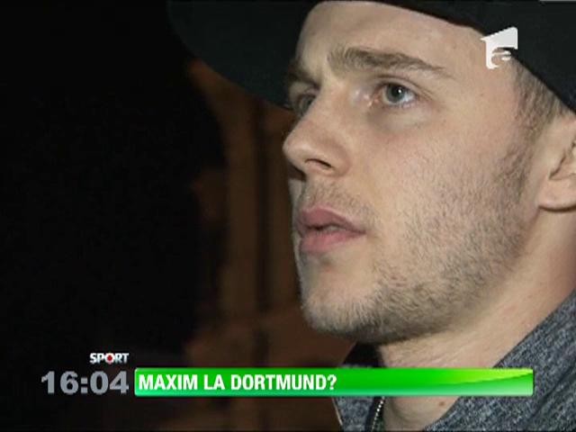 Dortmund a pus ochii pe Maxim. Stuttgart i-a pus clauza de reziliere de 12 milioane de euro