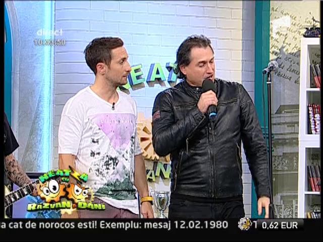 Directia 5, concert Sala Palatului