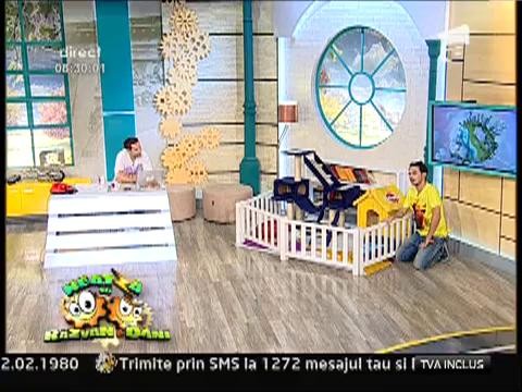 Neatza cu Razvan si Dani