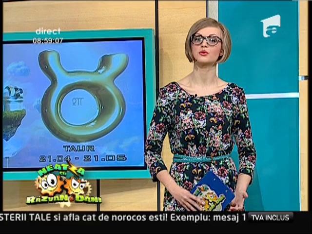 Horoscopul Zilei 29/10/2013