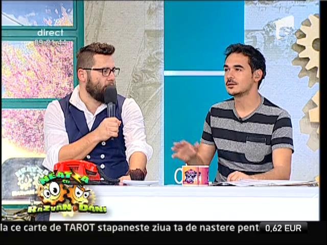 Gabriel Maga si Cosmin Tudoran, schimbare de look pentru noul lor clip