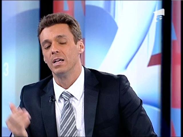 Mircea Badea: "Cardul bancar este un instrument fabulos de control si de supraveghere"