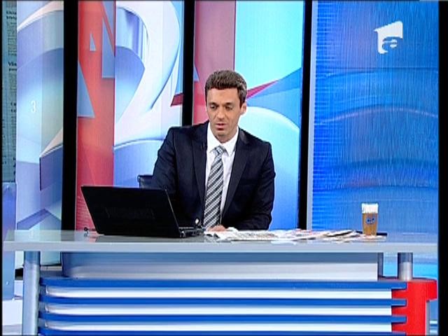 Mircea Badea: "Telefonul meu este ascultat pe mandat de siguranta nationala"