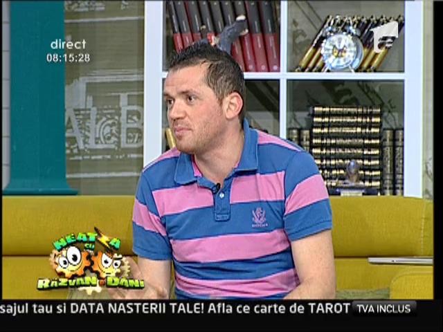 Smiley News, cu Catalin Oprisan!