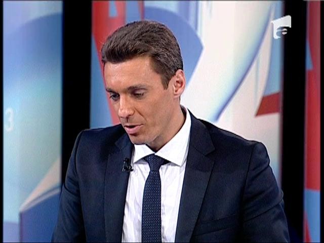 Mircea Badea: "Am ratat la o zi sa ma smardoiesc cu Chris Brown"