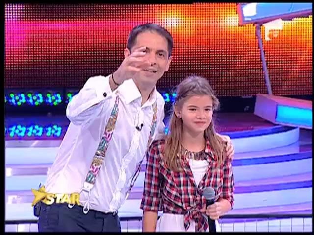 Alexandra Istrate,  o cantareata in devenire