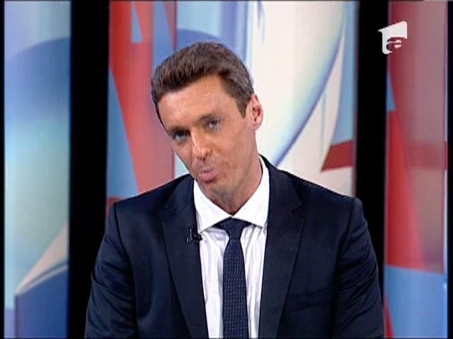 Mircea Badea prezinta comportamentul unor asa-zisi sportivi care merg la sala de forta