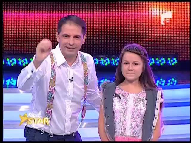 Oana Tobultoc este pasionata de muzica rusa