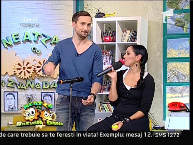 Analia Selis, concert alaturi de Orchestra Nationala Radio