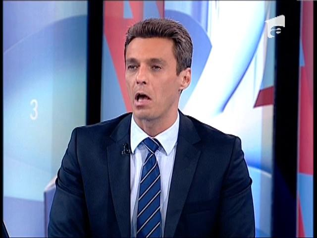 Mircea Badea rezolva problema sigurantei din camera unde se afla cutiile de valori din banci
