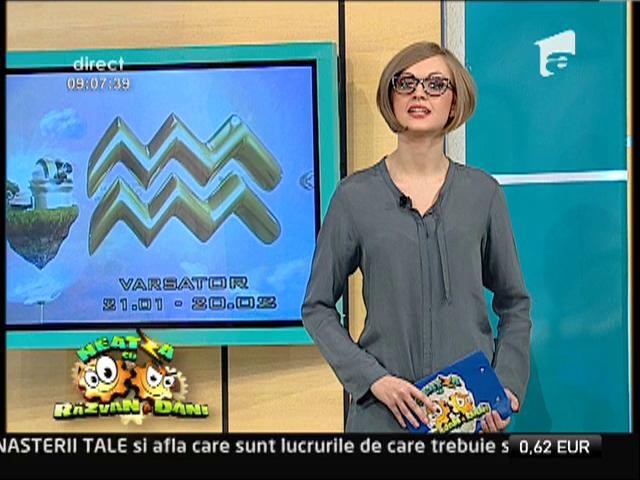 Horoscopul Zilei 1/11/2013