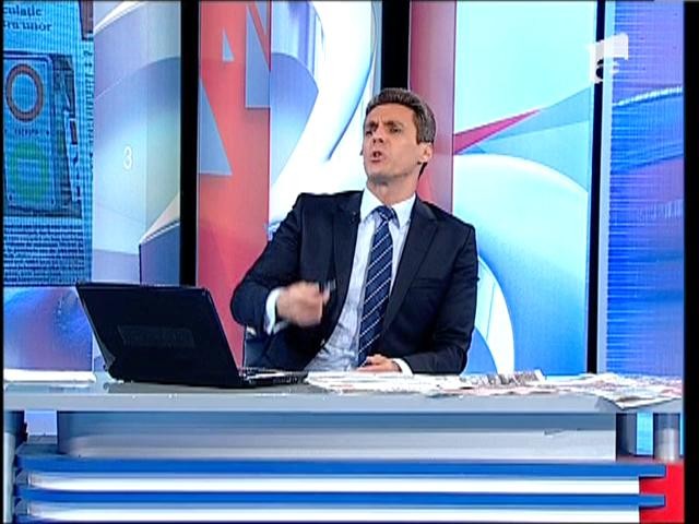 Mircea Badea: "In Romania starea de cretinism atinge cote maxime"