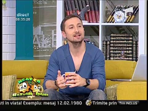 Neatza cu Razvan si Dani