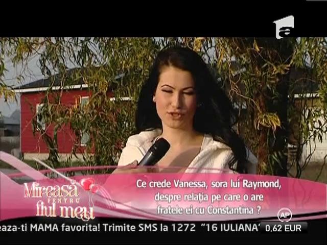 Mesaje de sustinere pentru Raymond de la familie