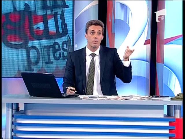 Mircea Badea, dupa scandalul de la nunta lui Tariceanu: "Cel mai rau e pentru ala care si-a pierdut trei dinti"