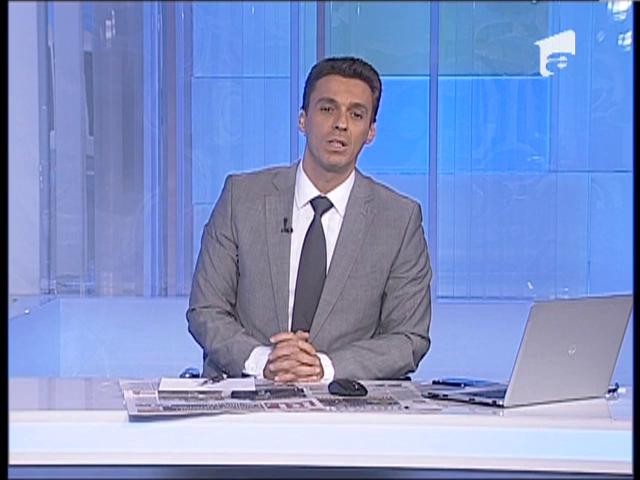 Emisiunea "In Gura Presei" are un nou decor