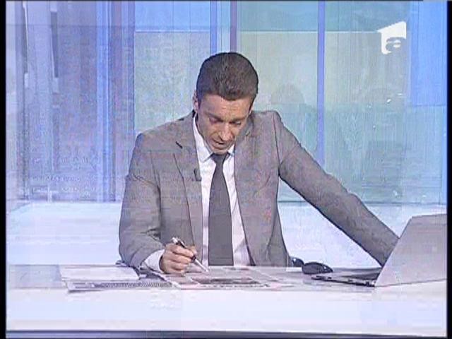 Mircea Badea: Rudel Obreja e singurul anchetat in "Gala Bute", chiar daca Elena Udrea a fost "vioara intai"