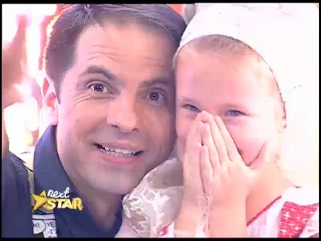 Cornelia Orleanu a c&acirc;ştigat ediţia a 8-a de la Next Star!