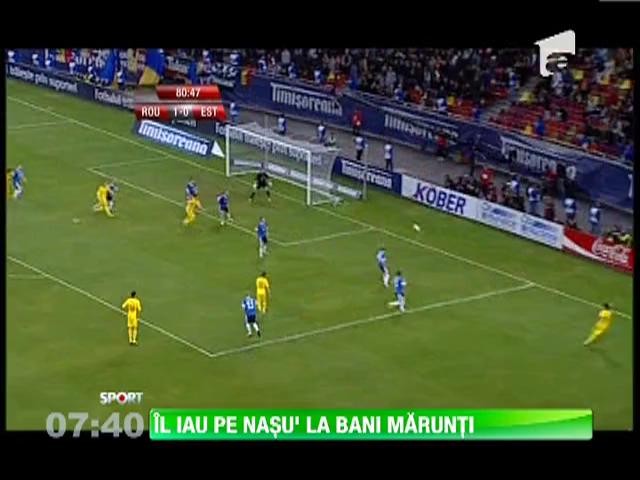 Mircea Sandu i-a suparat pe tricolori, dupa ce a dezvaluit negocierile pentru primele de calificare la Mondial