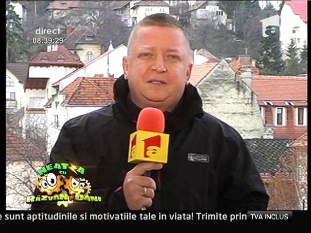 Vremea cu Flavia Mihasan 07/11/2013