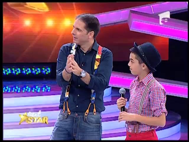 Giovani Alexa s-a născut cu &ldquo;buză de iepure&rdquo;. Profesorul Tiberiu Bratu se oferă să-l ajute!