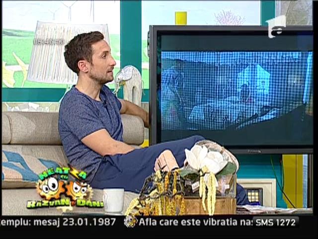 Giulia, invitată să participe &icirc;n juriul pentru "Cea mai Sexy Mămică"