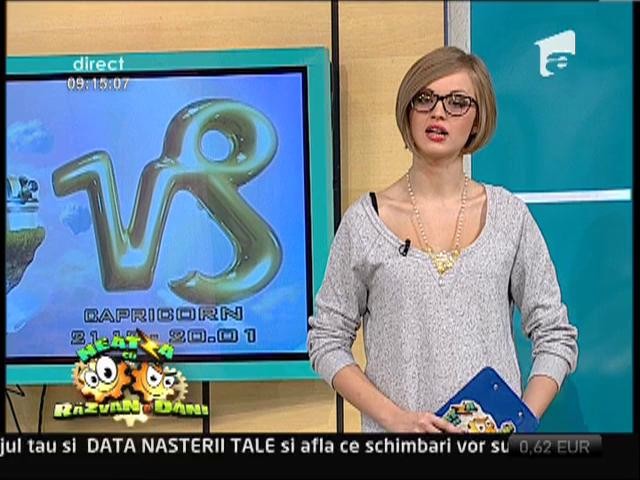 Horoscopul Zilei 08/11/2013