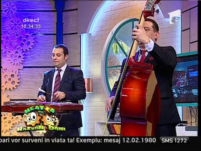 Nelu Ploieşteanu - "Foaie verde, măr domnesc"