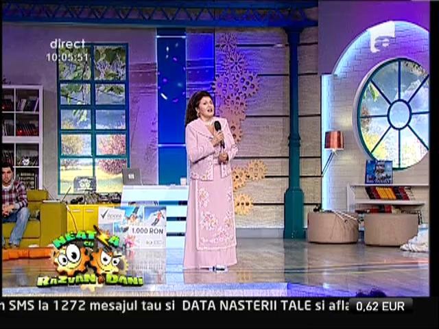Irina Loghin - C&acirc;nd merg seara la f&acirc;nt&acirc;nă