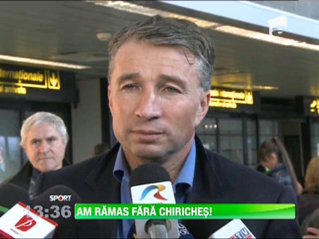 Vlad Chiricheş şi-a spart nasul, &icirc;n Premier League, şi nu mai vine la lot