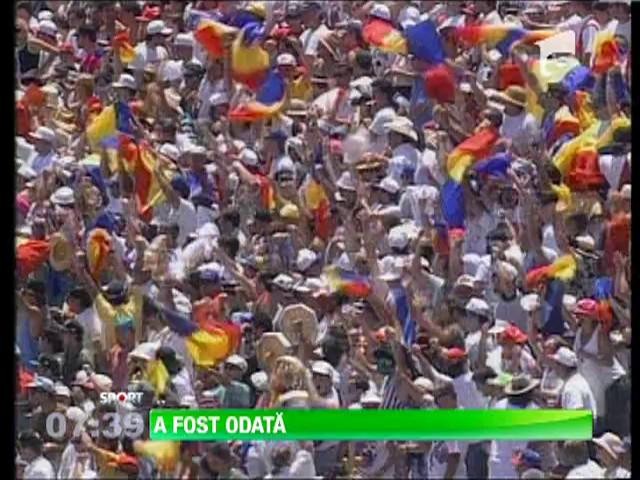Hagi: "Este momentul să ajungem iar &icirc;n elita fotbalului"