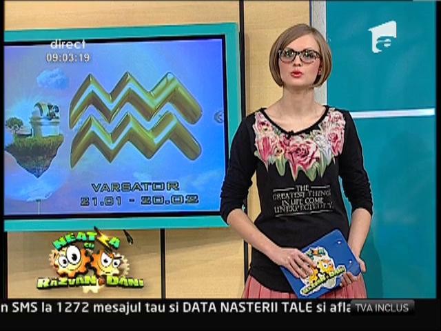 Horoscopul Zilei 12/11/2013