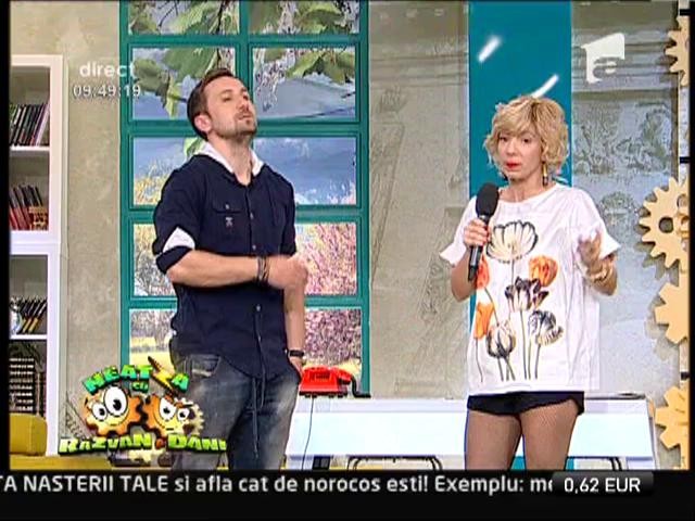 Maria Radu lansează videoclipul piesei "Alo"