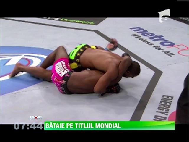 UFC-ul sărbătoreşte 20 de ani de la &icirc;nfiinţare &icirc;n direct la GSP TV