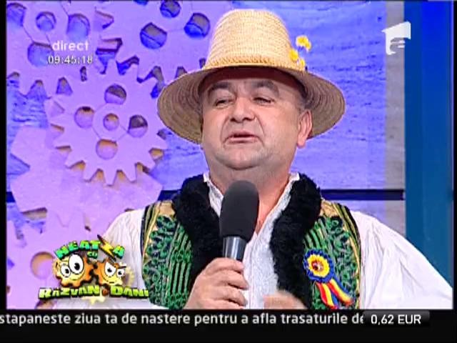 Cornel Borza - "Nu mă ţ&acirc;pa Doamne-n Iad"