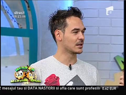 Neatza cu Razvan si Dani