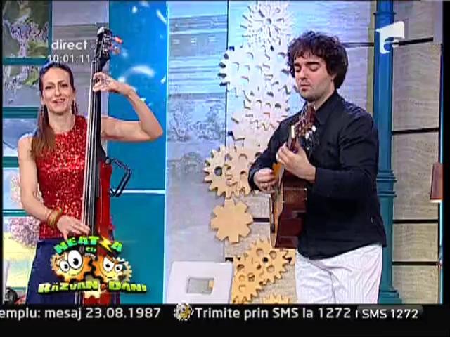 Amaro Del - "Marushka"