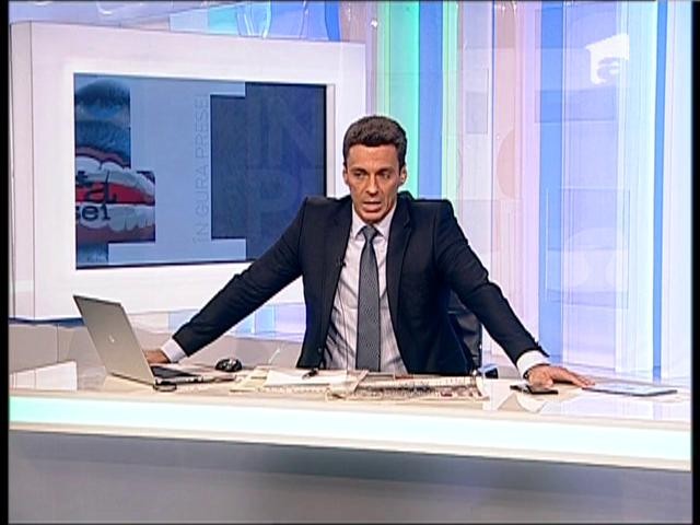 Mircea Badea: "Traian Băsescu, nu se află acum în pârnaie pentru că e preşedinte"