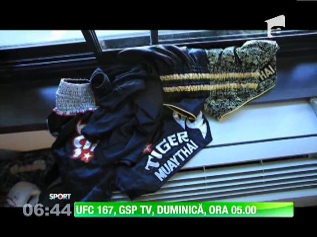 Johny Hendricks și Georges St-Pierre se vor confrunta &icirc;n Gala UFC