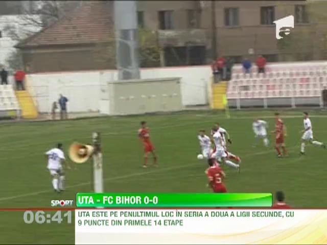Gesturi impresionante la Arad! Jucătorii au făcut schimb de locuri cu fanii