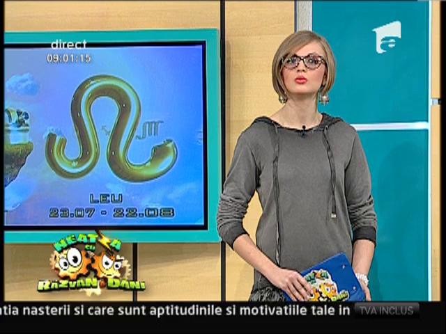 Horoscopul Zilei 18/11/2013