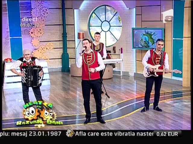 Arm&acirc;name - "Steaua di pi tzer"