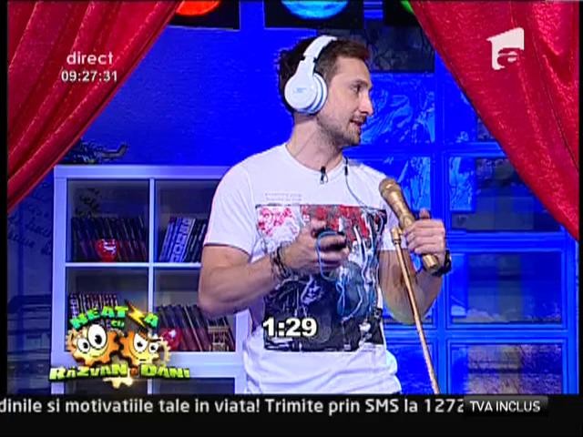 Opreşte-i din c&acirc;ntat / Carmen din Deva c&acirc;ştigă un super premiu