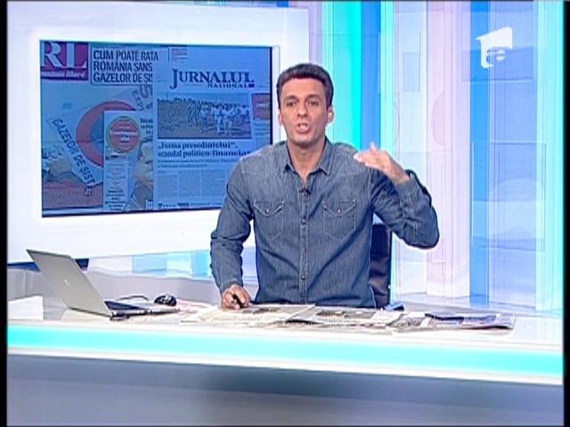 Mircea Badea: "Cei din familia lui Băsescu care se ocupă de politică nu au venituri mari, cei care nu se ocupă de politică sunt plini de bani!"