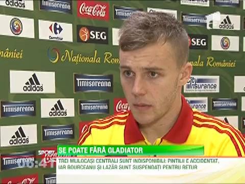 Rom&acirc;nia atacă barajul de Mondiale fără &icirc;nchizători