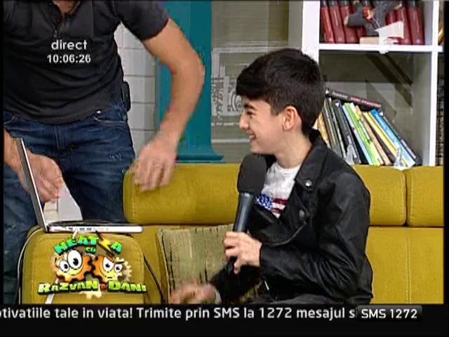 Omar Arnaout, celebru şi &icirc;n ţările arabe
