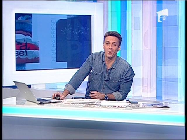 Mircea Badea: "Am fost invitat la iComedy. Ediţia va fi difuzată vineri"