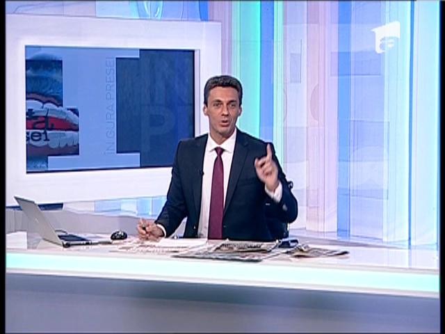 Mircea Badea: "Ioana Băsescu şi-a cumpărat un teren cât 485 de terenuri de fotbal"