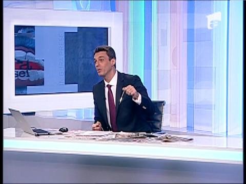 Mircea Badea: "Daca Piţurcă mă bagă în teren, mingea trece, mingea nu. Primul lucru, mă duc la Karagounis şi îi dau la temelie!"