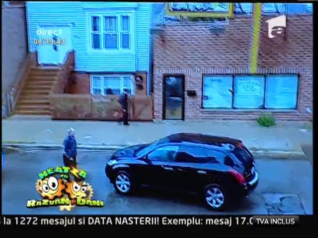 Smiley news: Accident &icirc;n lanţ de tot r&acirc;sul